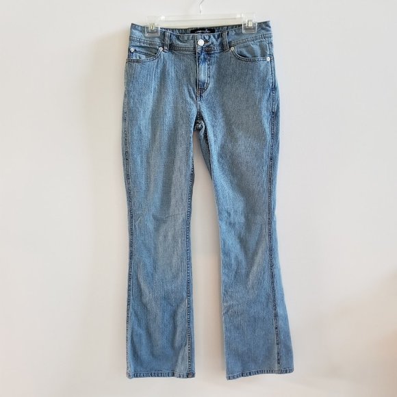 victoria secret jeans tall